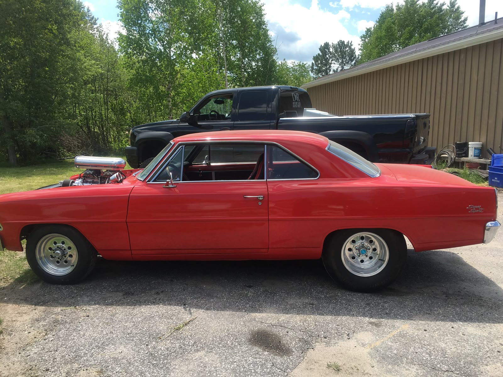 1967 Chevy II — Garage Find Revival - photo 15